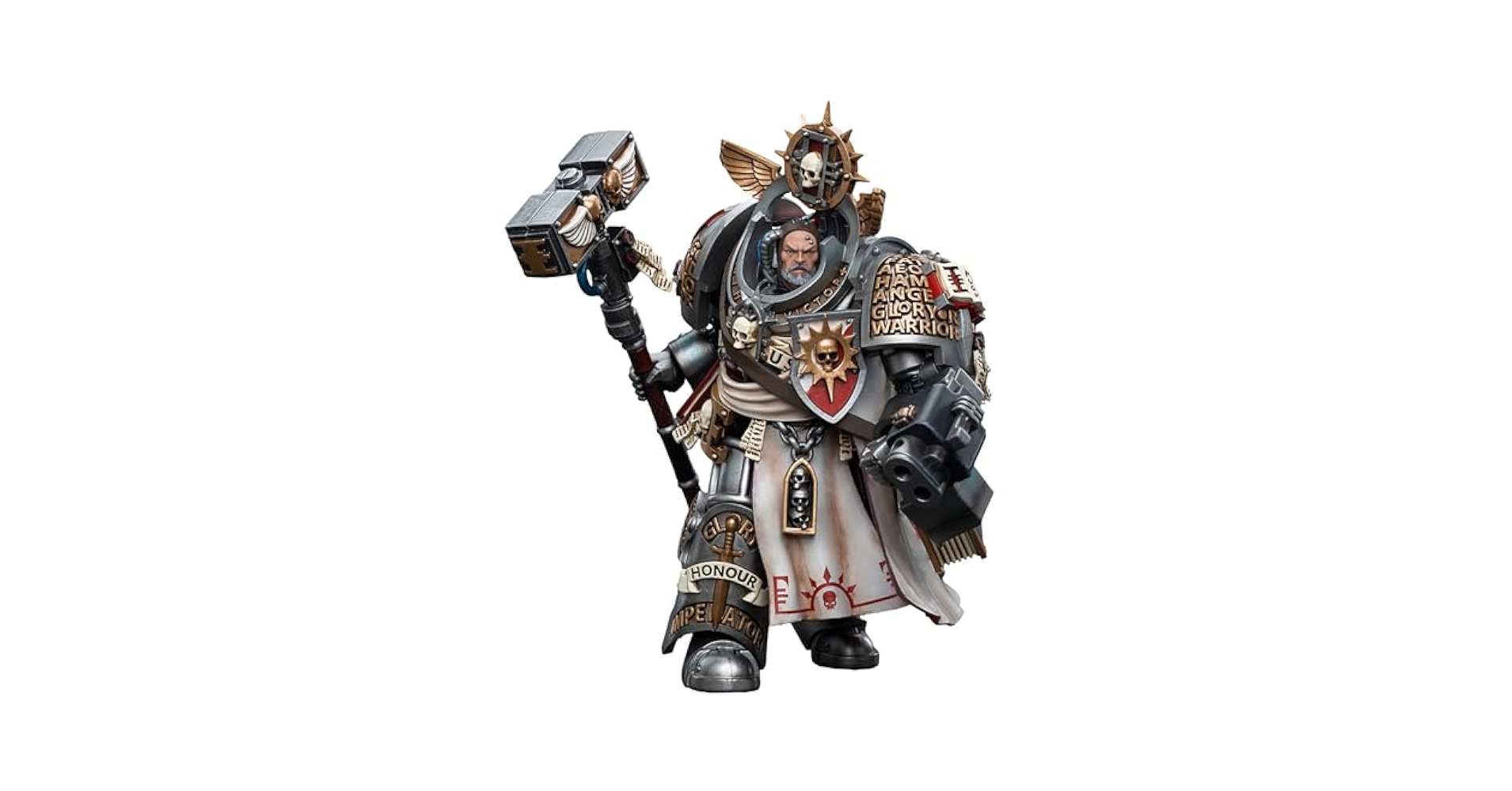 Amazon.co.jp: JOYTOY 1/18 アクションフィギュア ウォー