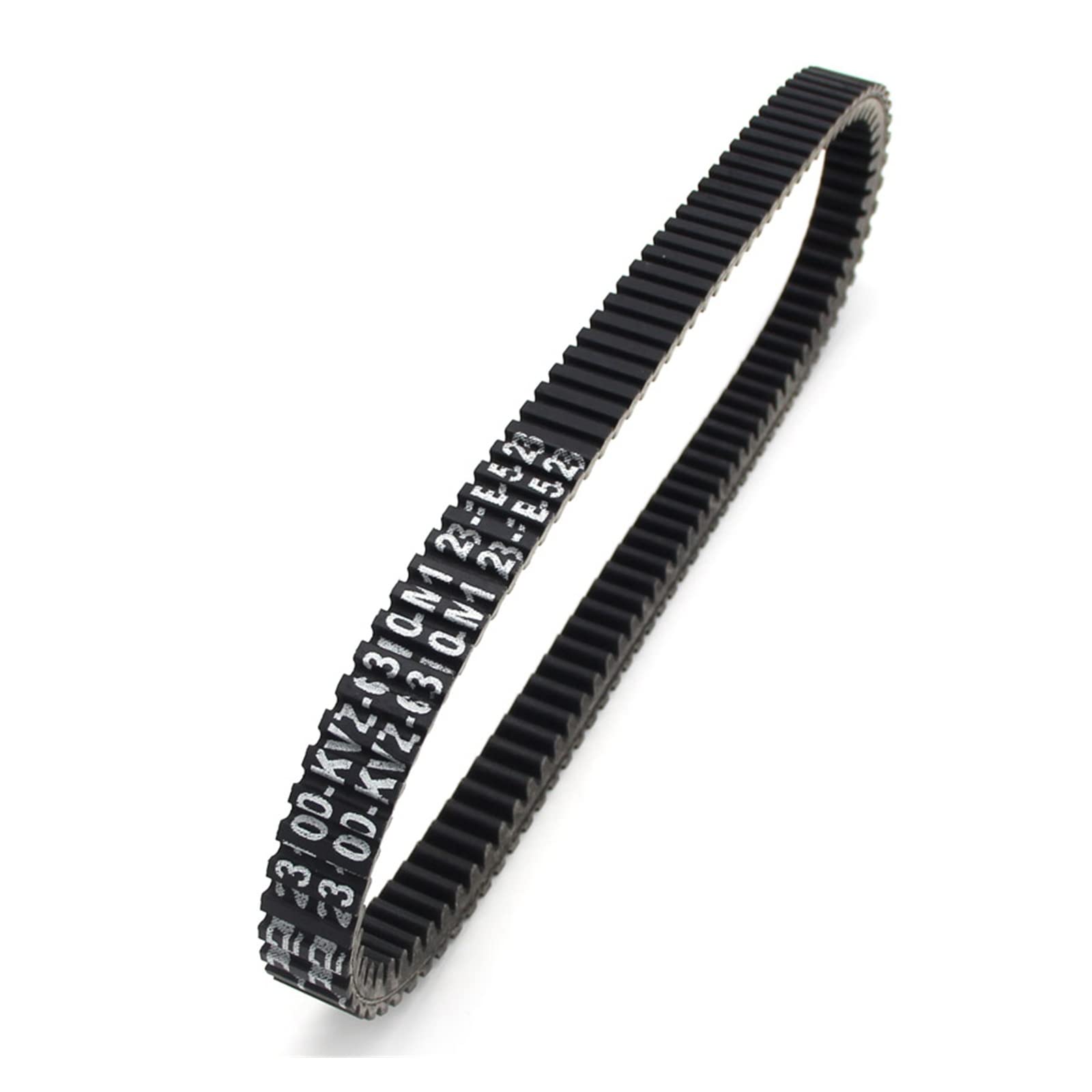 Cinghia Trasmissione Dentata in Gomma per Forza 250 NSS250 MF10 FAZE250 MF-11 2009-2013 2008-2012 23100-KVZ-631 Moto in Gomma Cinghia di Trasmissione Puleggia