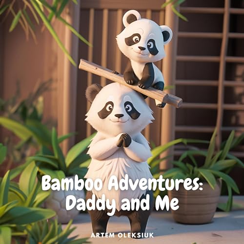 Bamboo Adventures by Artem Oleksiuk episode artwork