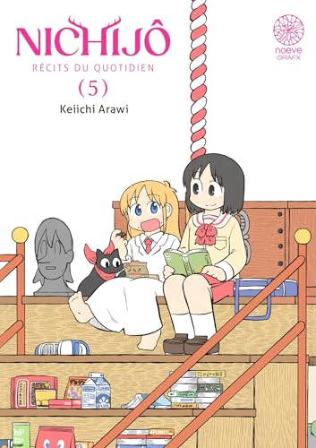 Nichijou — Tome 5