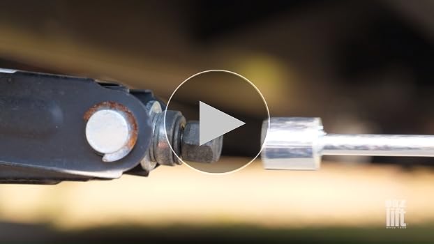 Amazon.com: Camco Eaz-Lift Scissor Jack Slotted Drill Attachment