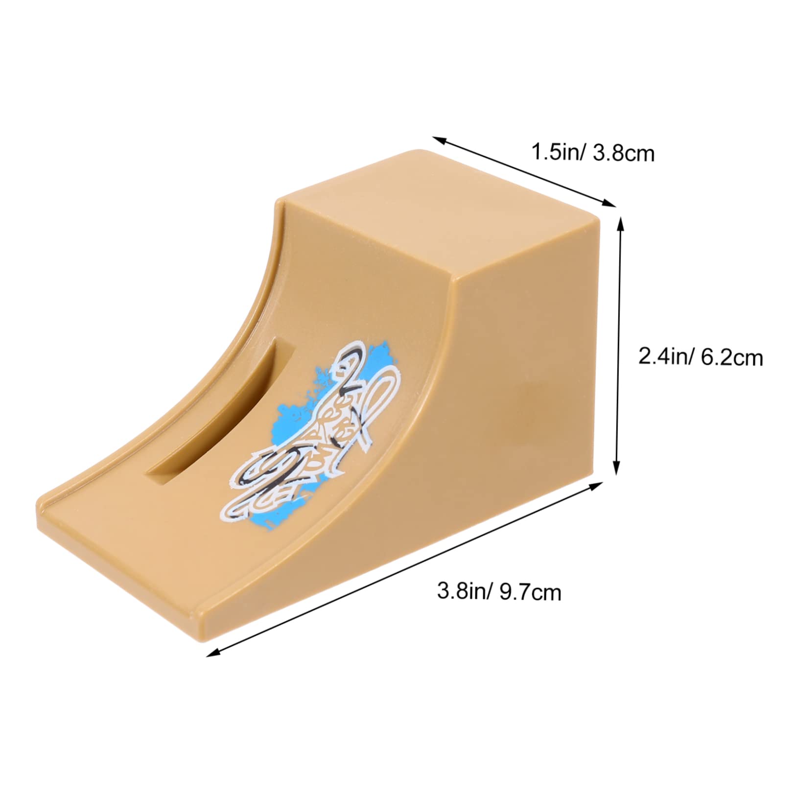 HONMEET 1 Set Mini Finger Relief Educational Finger Sports for Home Decor Present for Adults Fun Fingertip Movement Activities