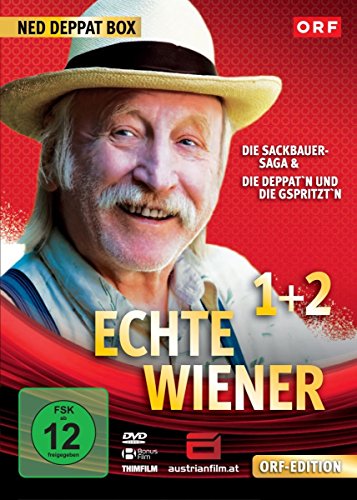 Preisvergleich Produktbild Echte Wiener 1+2 - Ned Deppat Box [2 DVDs]