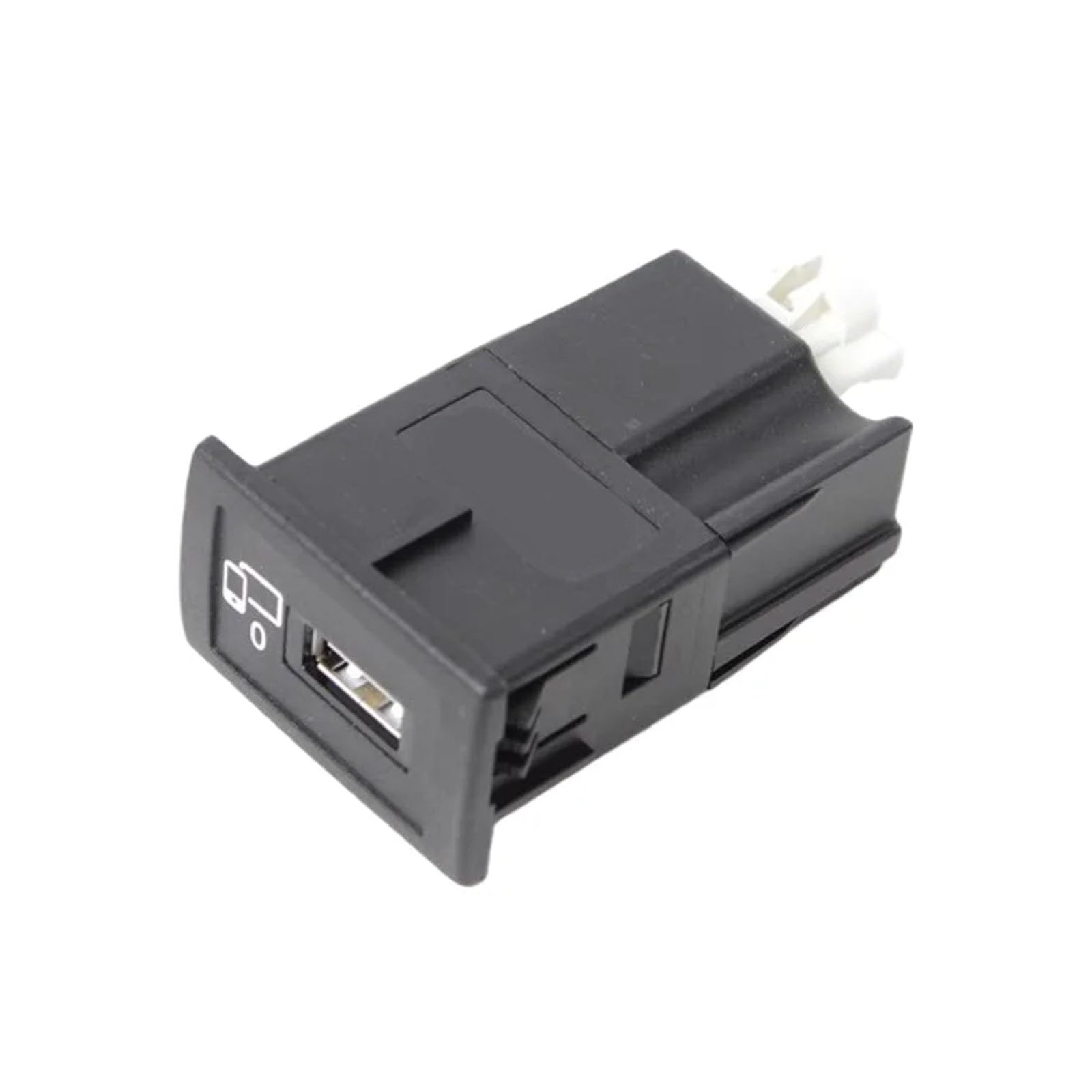 Toma de corriente USB doble enchufe de puerto USB para W205 E200 E250