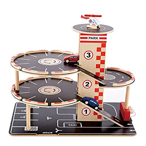 Hape Park and Go Garage