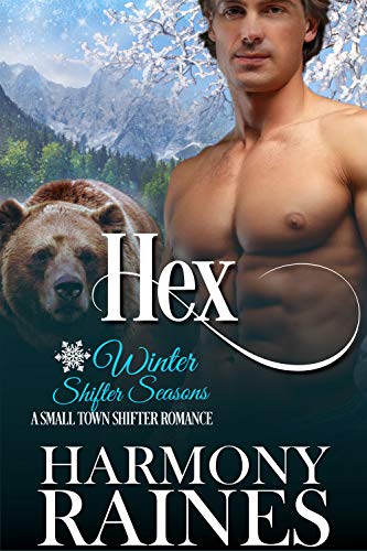 Hex: Winter (Shifter Seasons Book 1) by [Harmony Raines]
