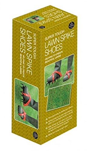 Tierra Garden GPW1750 Super Tough Lawn Spike Shoes - Image 2