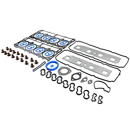 Image of Cylinder Head Gasket Set Replacement for Chrysler Dodge Jeep Grand Cherokee Ram 5.7L V8 HS26284PT