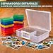 Imagen de Caja de almacenamiento de fotos de plástico