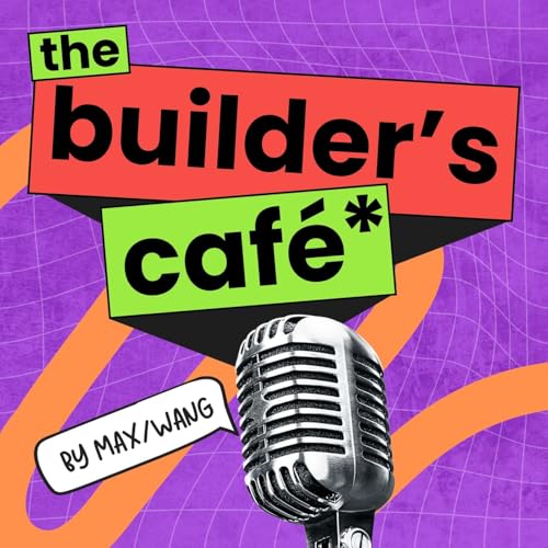 The Builder's Caf&eacute; cover art
