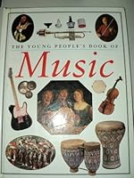 Young People'S Book Of Music 1562947842 Book Cover