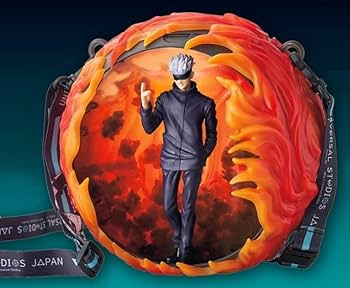 Amazon.co.jp: 748五条 悟 ポップコーンバケツ 呪術廻戦 USJ 2022 期間