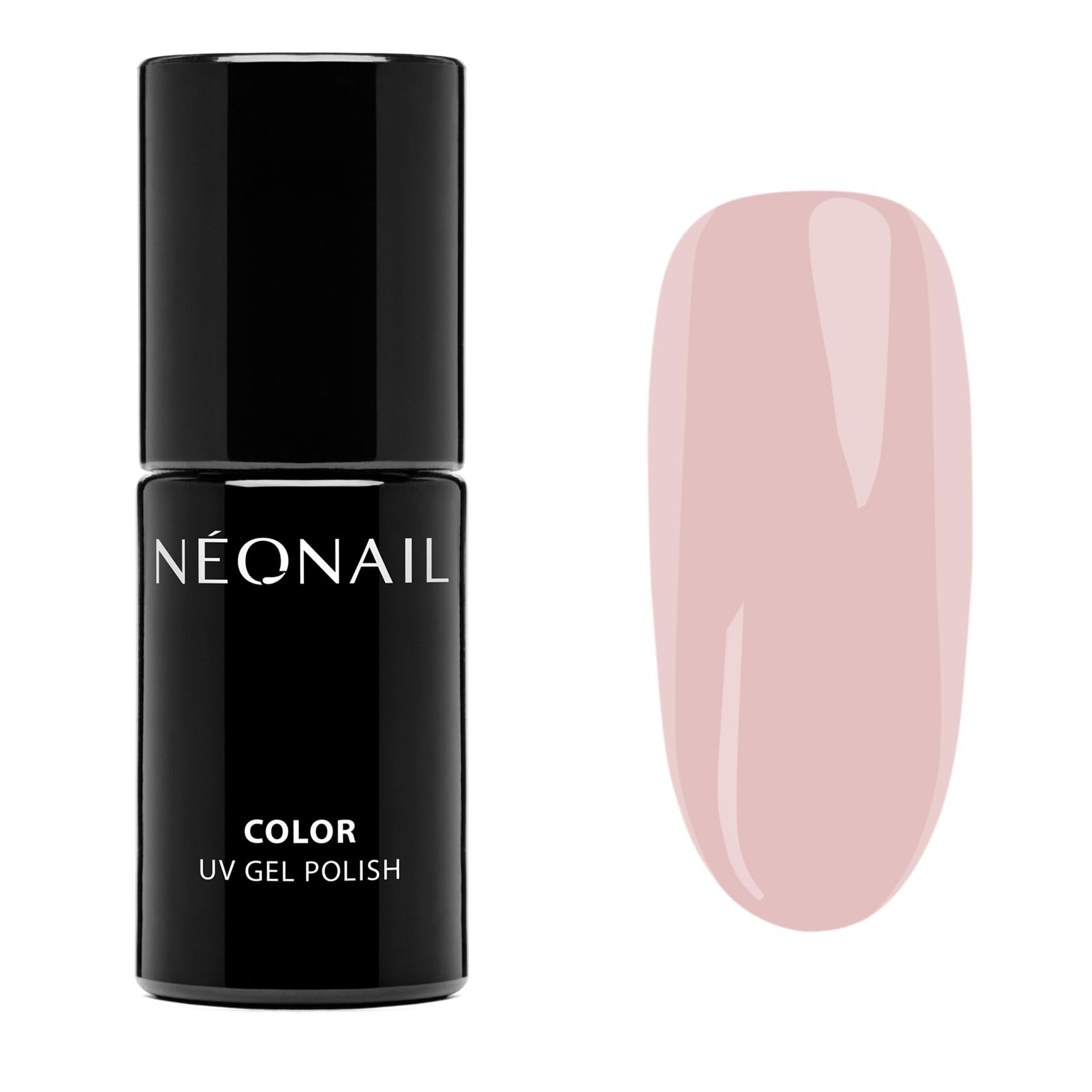NÉONAIL UV Nagellack 7,2 ml - Pfirsich - Apricot Blossom - NÉONAIL Farben - UV Lack - Gel Nägel - Nageldesign