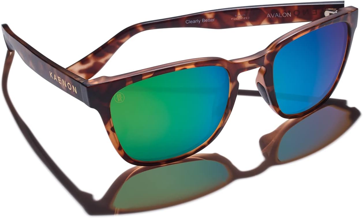 Kaenon Avalon Unisex Polarized Sunglasses