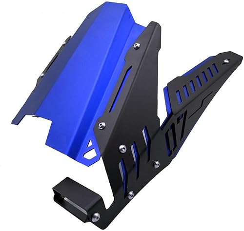 Miniatura 7 de Motocicleta CNC guardabarros trasero guardabarros cadena cubierta interior Hugger para MT07 MT-07 MT 07 2021 2022 XSR700 XSR-700 xsr 700