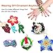 Yehtta Gifts for 8-10 Year Old Girls Rubber Bands Loom Kit Kids Art Crafts DIY Toys Bracelet Making Kit Personalized Handmade Beads Rubber Band Christmas Birthday Gift for Kids