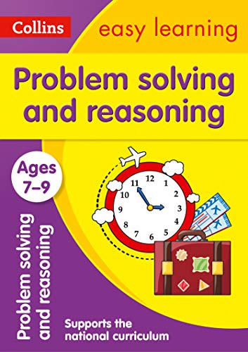 Amazon.com: Problem Solving And Reasoning Ages 7-9: Prepare For School With Easy Home Learning (Collins Easy Learning Ks2) Ebook : Collins Easy Learning: Kindle Store