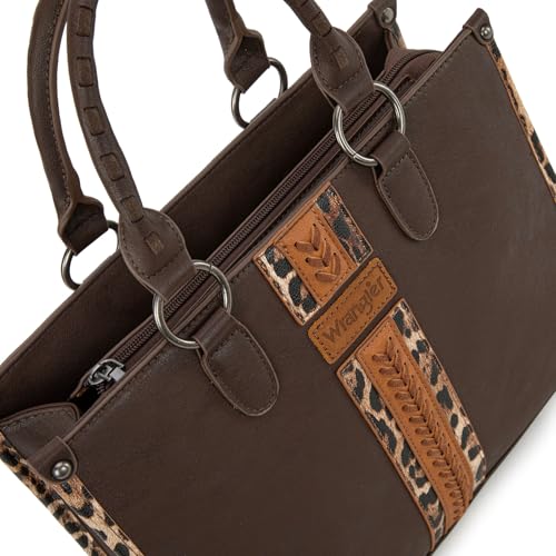 Bolso tipo Tote animal print para mujer miniatura 3