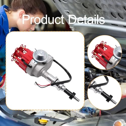 Distribuidor de encendido HEI soluciona fallos en motores Ford 302 289 4