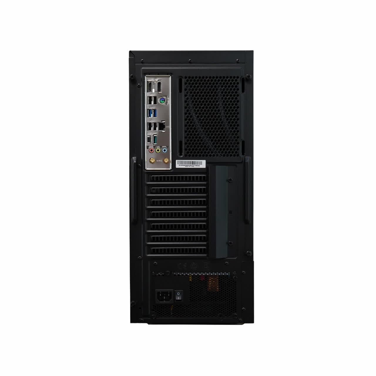 PC Intel Core i9-14900K bis 6,0 GHz Turbo 64GB DDR5-5600MHz 2TB M.2 SSD 4TB HDD Windows 11 Pro 240mm Wasserkühlung Blu-ray Brenner WLAN Bluetooth gedämmtes Gehäuse