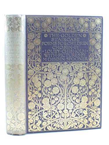 The Golden Staircase B000J38QXG Book Cover