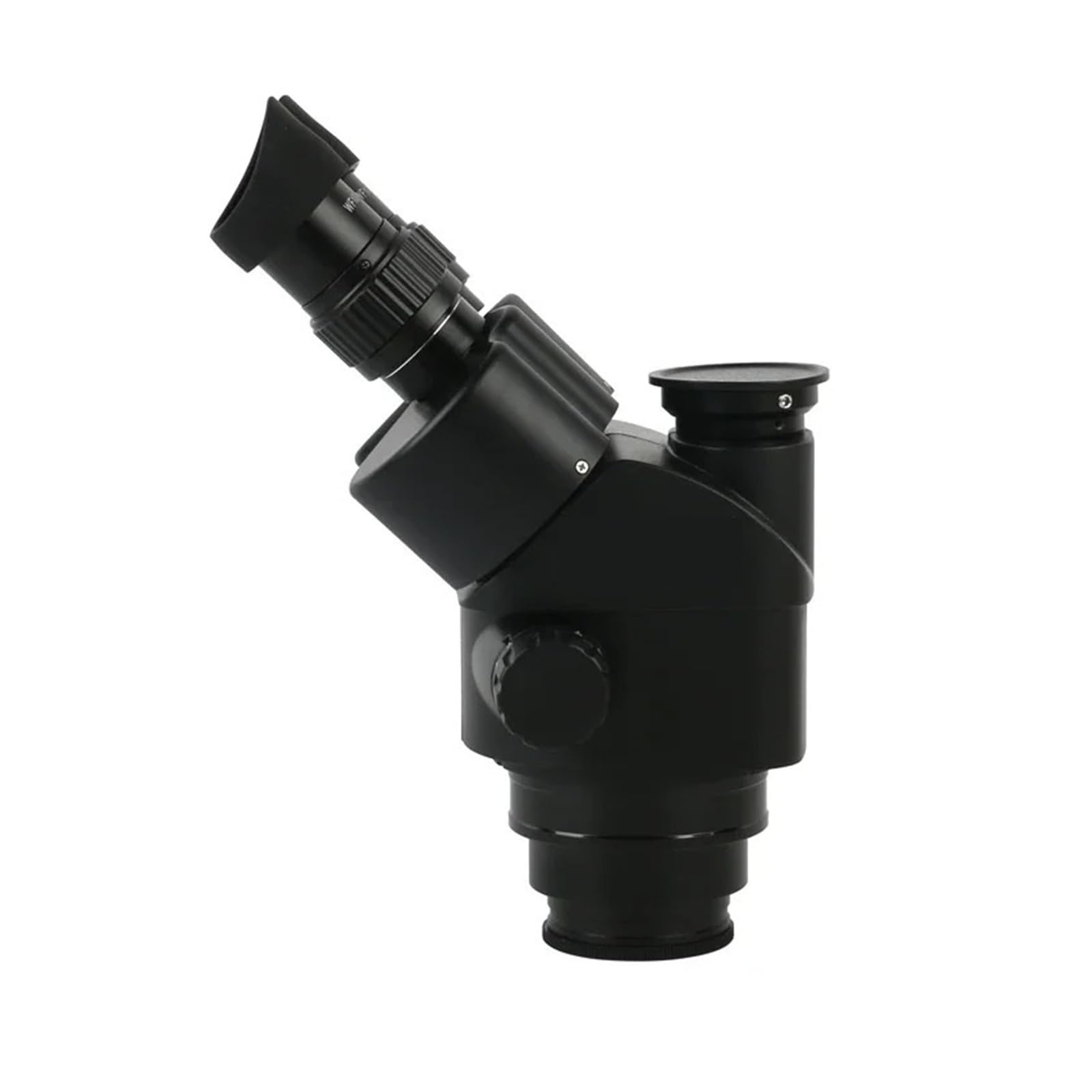 Mikroskop, Zestaw lunety trójokularowej do laboratorium przemysłowego Simul-Focal Stereo 56 LED Light naprawy lutowania PCB