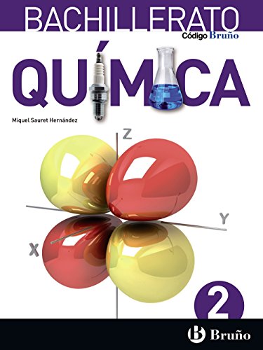 Código Bruño Química 2 Bachillerato - 9788469611630