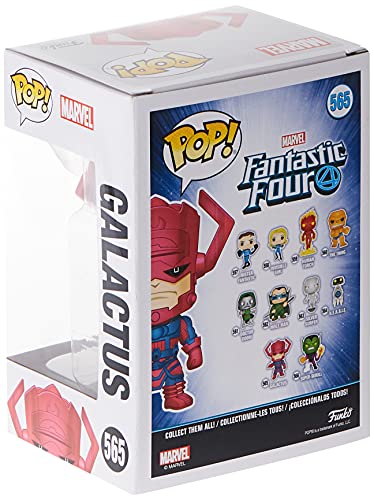Pop! Marvel: Fantastic Four - Galactus #565 – Funko, Multicor