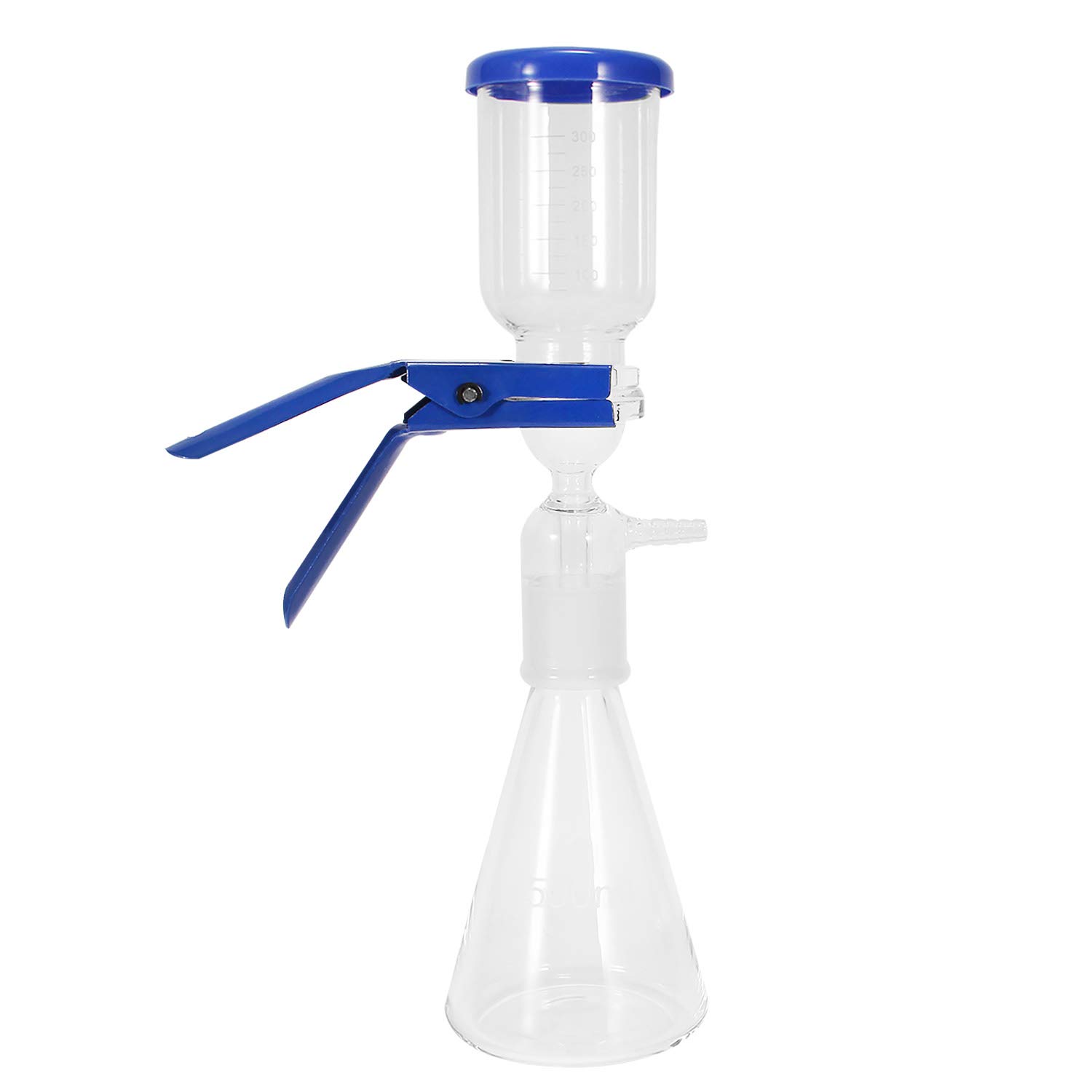 Buy Poafamx Lab Vacuum Filtration Distillation Apparatus 500ml Flask