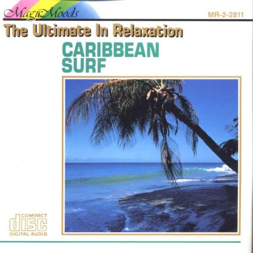 Caribbean Surf [Audio CD] Various Artists