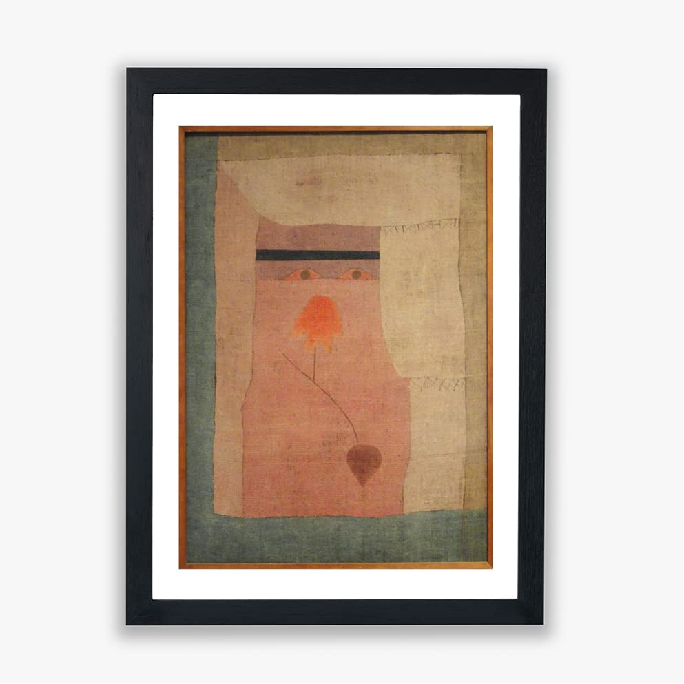 Paul Klee Chanson arabe poster décoration salon moderne