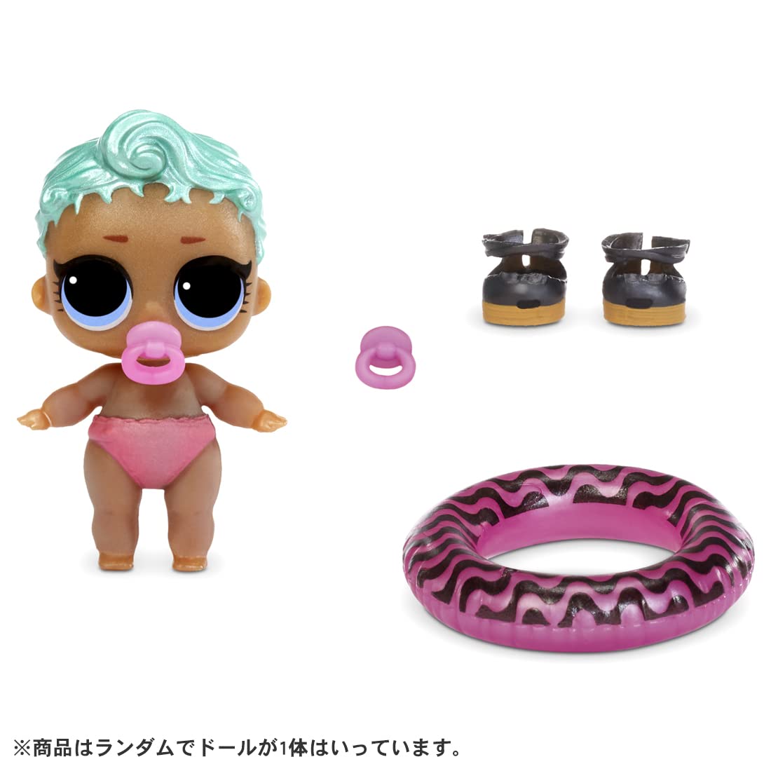 Amazon | 【国内販売正規品】 L.O.L. サプライズ! カラーチェンジ