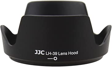JJC Replacement Nikon HB-39 Lens Hood for Nikon AF-S DX NIKKOR 16-85mm f 3 5-5 6G ED VR AF-S DX NIKKOR 18-300mm f 3 5-6 3G ED VR JJC Replacement Nikon HB-39 Lens Hood for Nikon AF-S DX NIKKOR 16-85mm f 3 5-5 6G ED VR AF-S DX NIKKOR 18-300mm f 3 5-6 3G ED VR