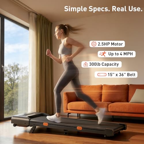 Cybergoing T10 Walking Pad Treadmill Review