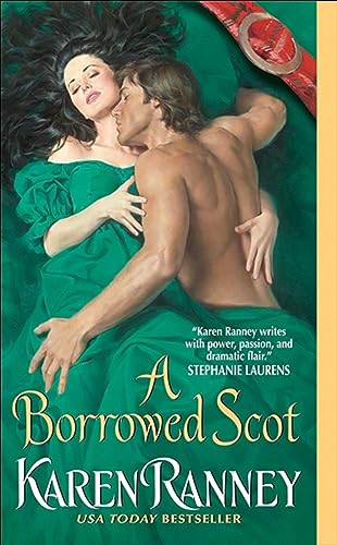 A Borrowed Scot (Tulloch Sgathan Book 3)