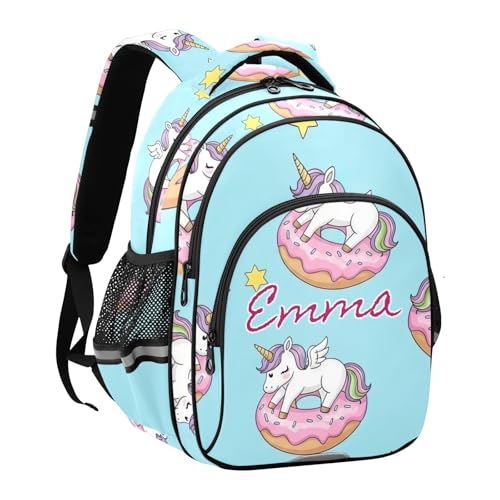 Sac à dos personnalisé pour ne plus perdre ses affaires d'école - 2
