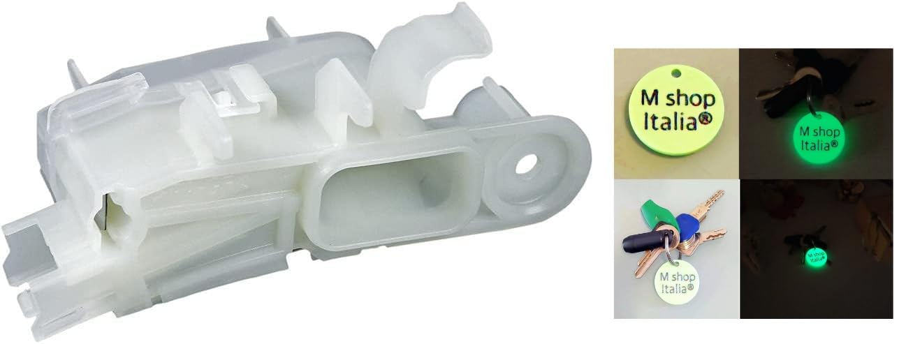 44440039 A Scudo Porta Asciugatrice EXP569 - Ricambio Per Whirlpool, Maytag, GE, Sostituisce Vari Modelli Compatibile Whirlpool Kenmore - Foto 7