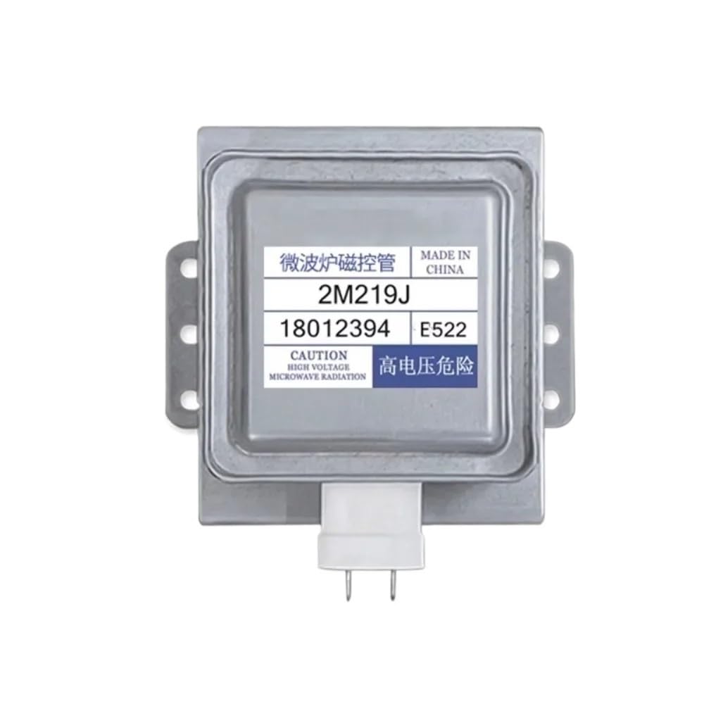 Compatibile con il forno a microonde Midea 2M219J Magnetron raffreddato ad aria 2M519J Parti di ricambio industriali