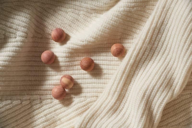 Miniatura 3 de Cedar Elements Accesorios de almacenamiento de armario (bolas de cedro 200PK)