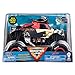 Monster Jam 6053248 MNJ VHC 1t24 DieCast PirateCurs UPCX GEN, Multicolore
