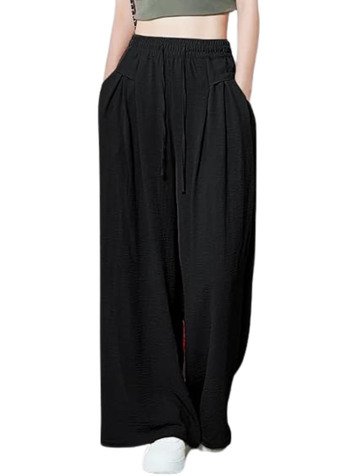 greciilooks Women's Loose Casual Trouser-picture-27