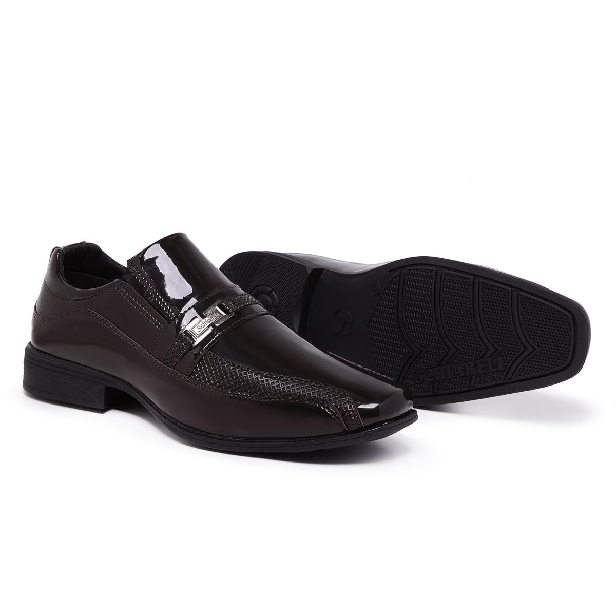 Sapato Social Masculino Bico Fino Elegante Pull On 836 em promoção! Veja a oferta e mais achadinhos de Sapatos 4 Hoje é o melhor dia para comprar Sapato Social Masculino Bico Fino Elegante Pull On 836 com aquele preço maroto! Promoção! Aproveite a oferta! 4