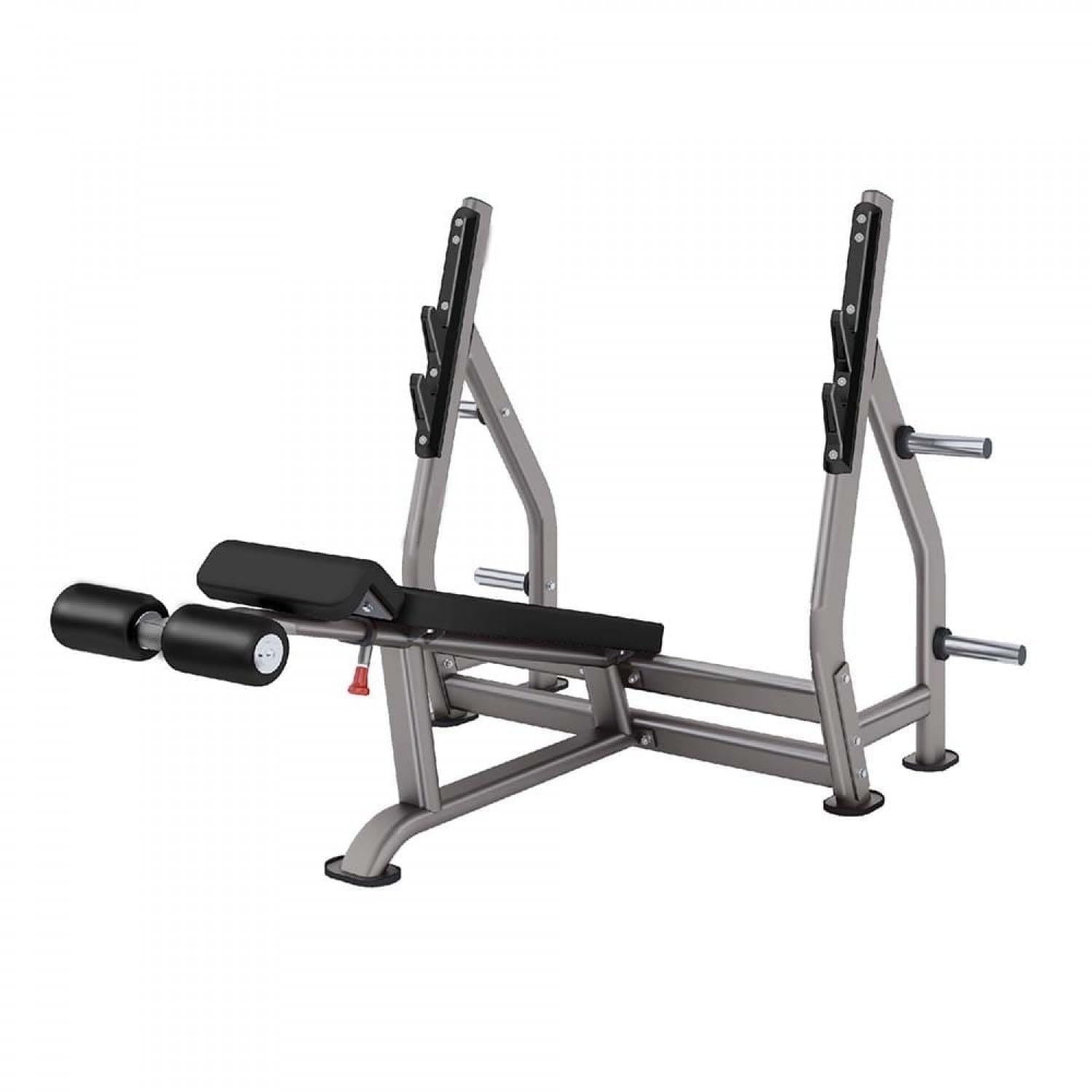 WELCARE WR006 OLYMBIC Decline Bench Press-image-44