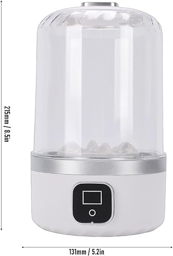 Miniatura 6 de Fockety Lavadora de ropa interior, 1 litro, recargable, mini lavadora de viaje, fácil de llevar, pequeña para apartamento, dormitorio, viajes,