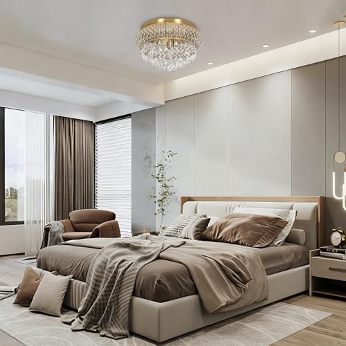 Luxury Crystal Chandelier Modern Design