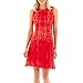 Tiana B Women's Lace A-Line Dress