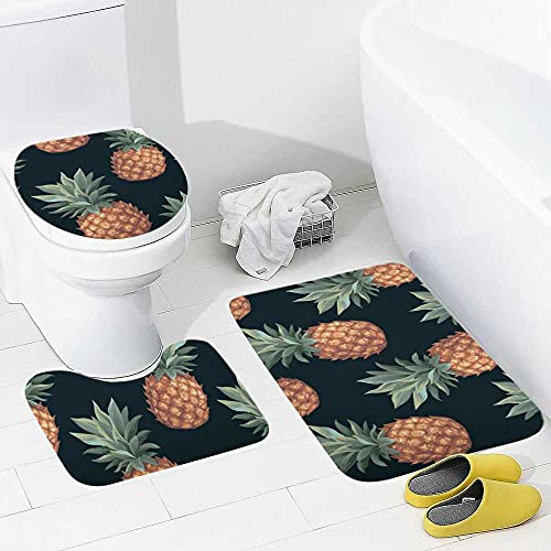 Tapis de salle de bain en polaire corail pour une sortie de bain confortable