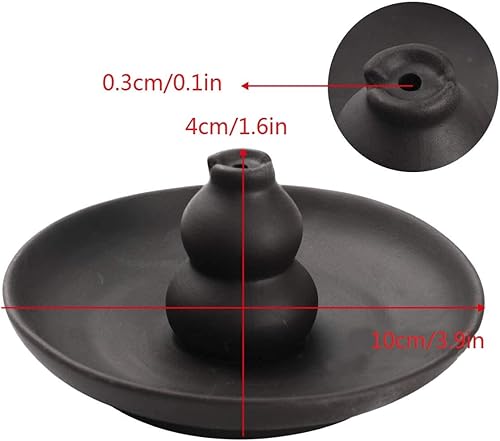 Miniatura 2 de Quemador de incienso estilo zen, budista