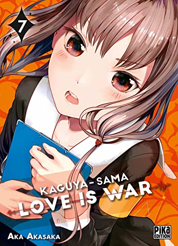 Kaguya-sama : Love is War — Tome 7