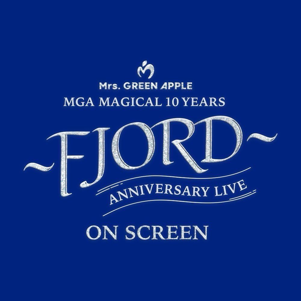 Amazon.co.jp: 【限定特典あり DVD】 Mrs. GREEN APPLE MGA MAGICAL 10